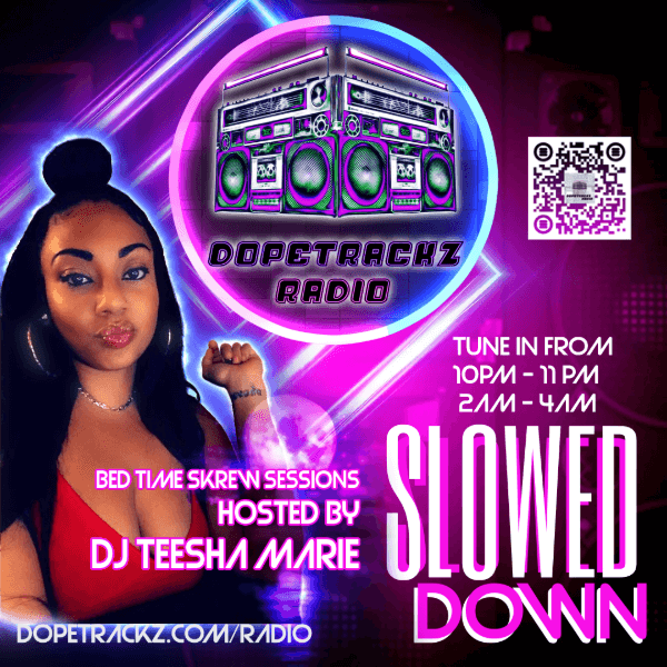 BEDTIME SKREW SESSIONS Hosted By DJ TEESHA