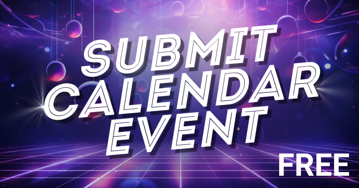 Submit Calendar Event