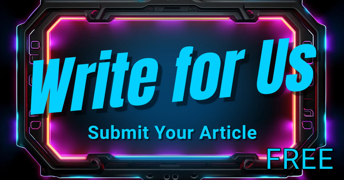 Submit Your Article