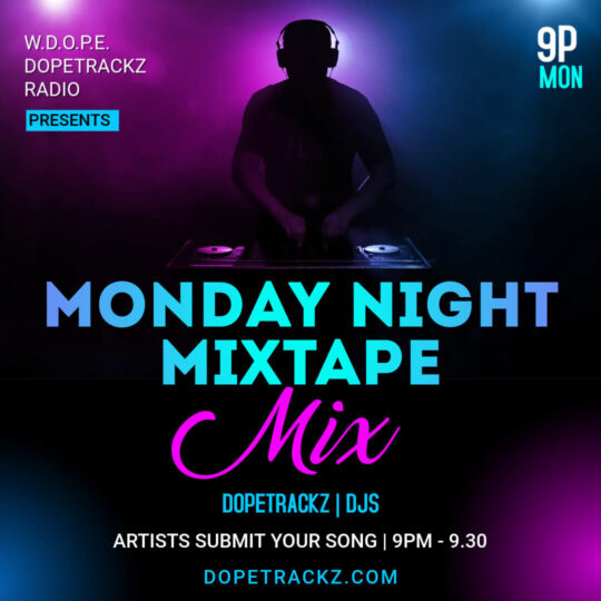 Monday Night Mixtape Mix