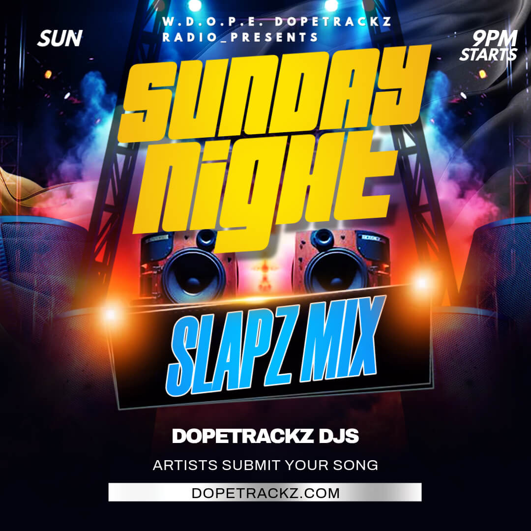 SUNDAY NIGHT SLAPZ MIX