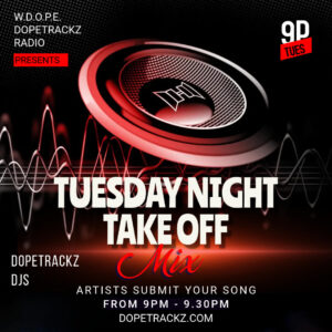 Tuesday Night Take Off Mix