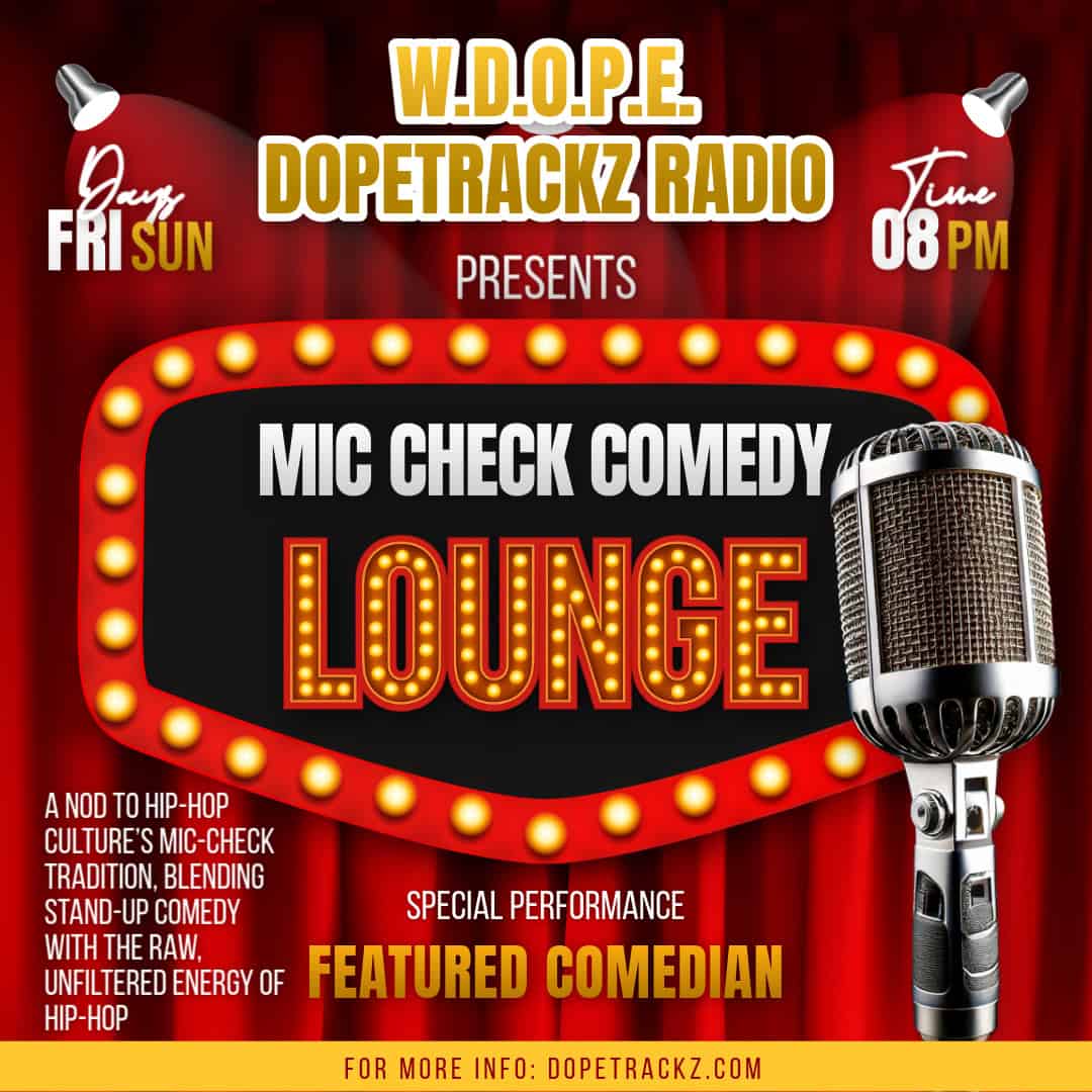 Mic Check Comedy Lounge